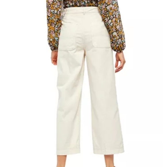 3️⃣7️⃣ 💖 Free People Sunday Skies Pants Multi Size - Picture 6 of 8